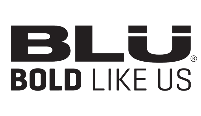 logo blu smartphone